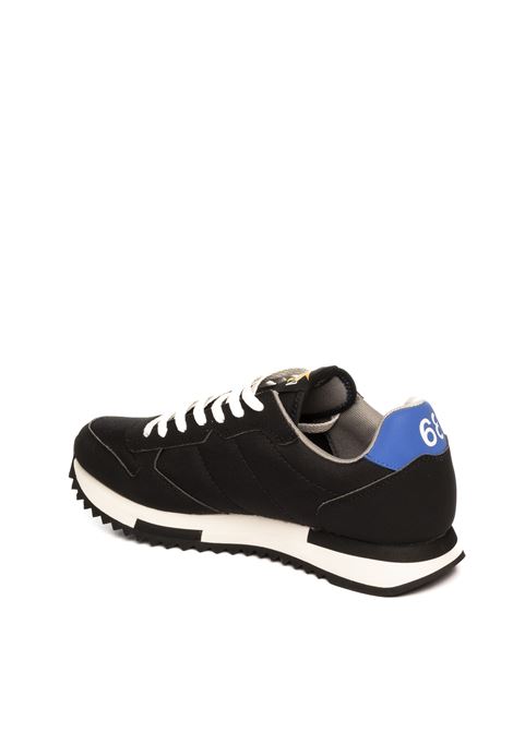 Black niki solid sneaker SUN 68 | BZ44121NIKI SOLID-11